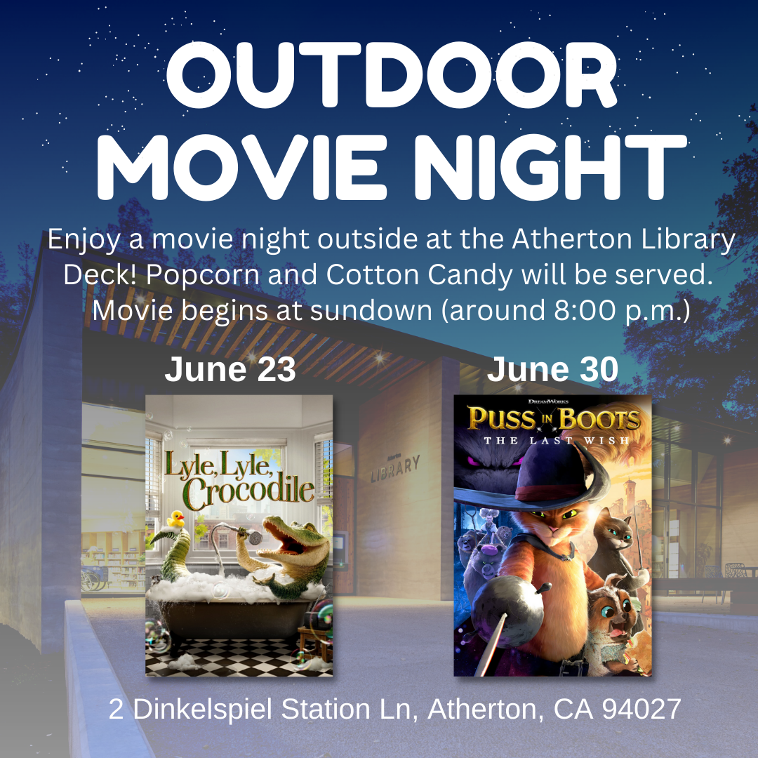 Black Movie Night Instagram Post