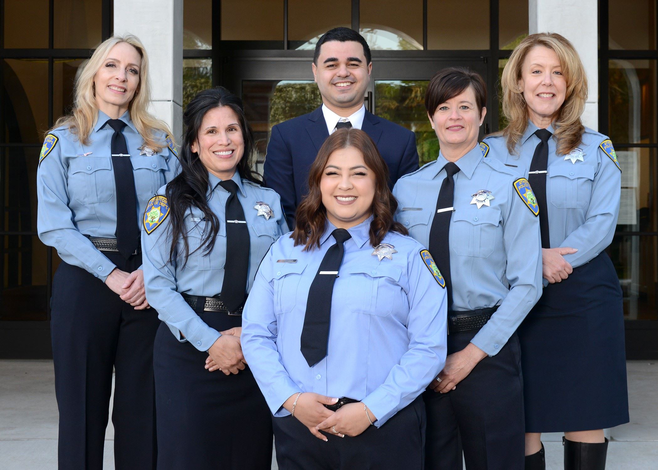 Group Dispatch Photo