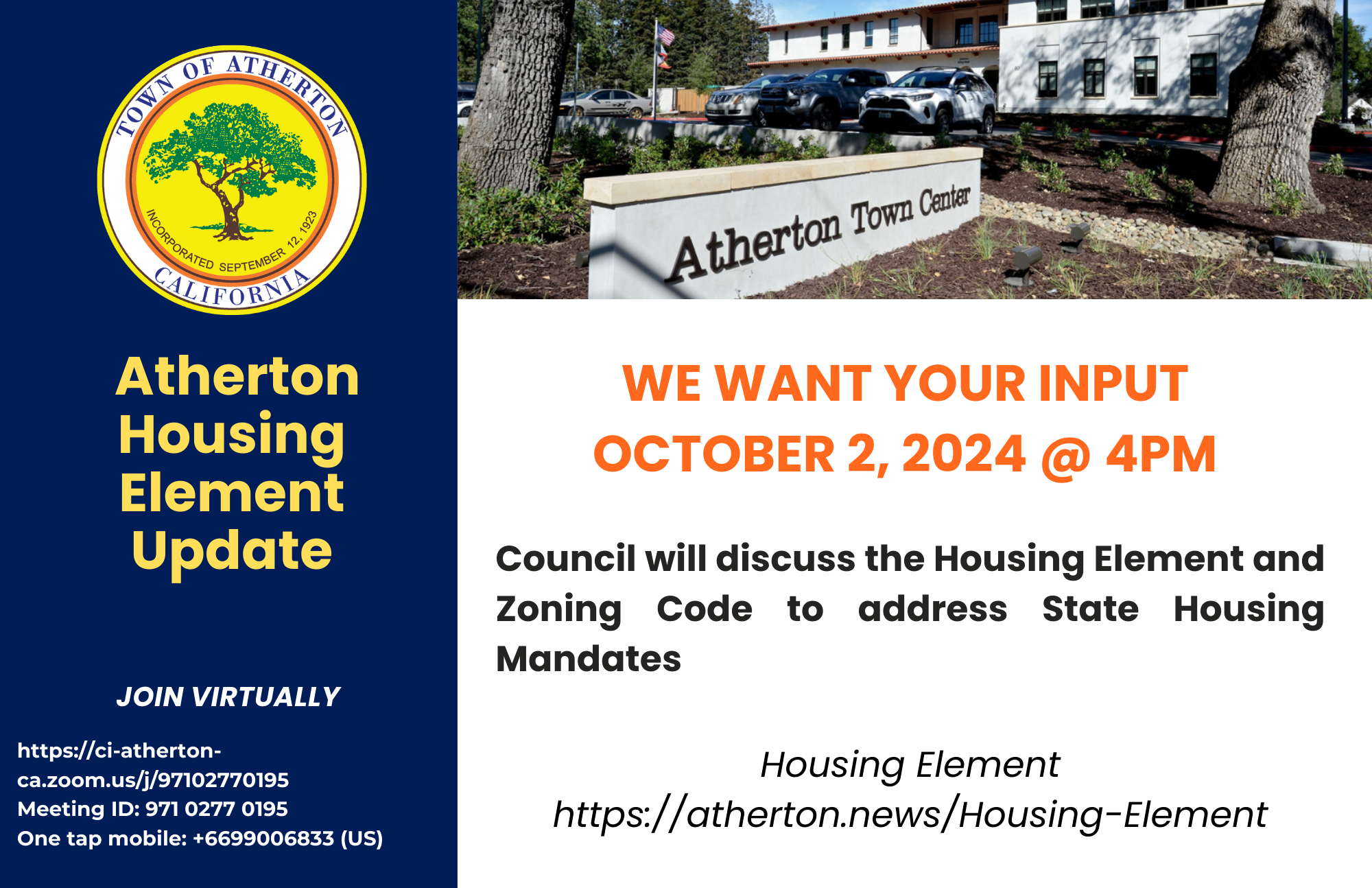 Community Meeting - Housing Element (1)