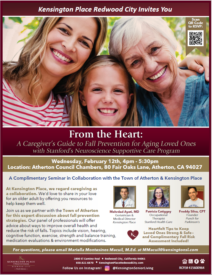 From the Heart Seminar