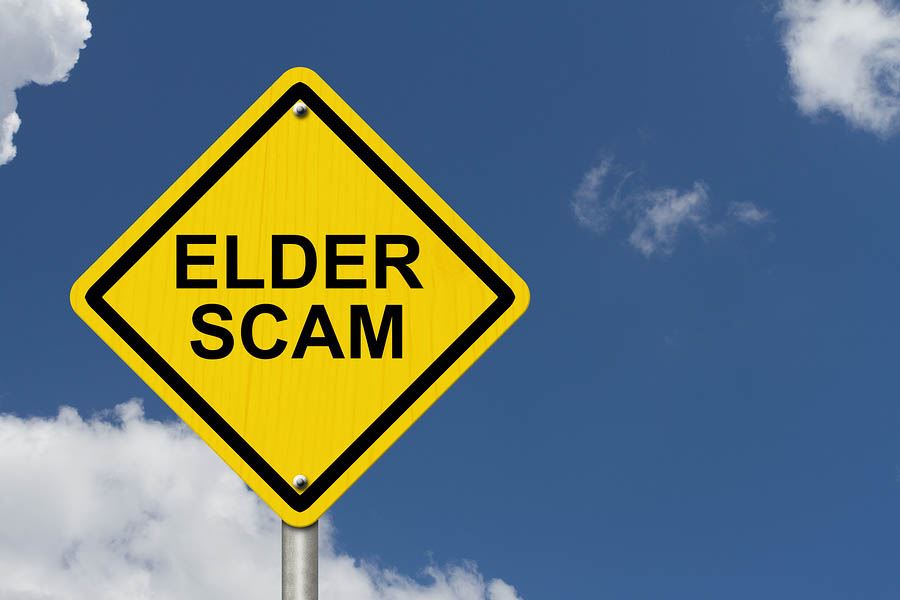 Elder Scam Alert