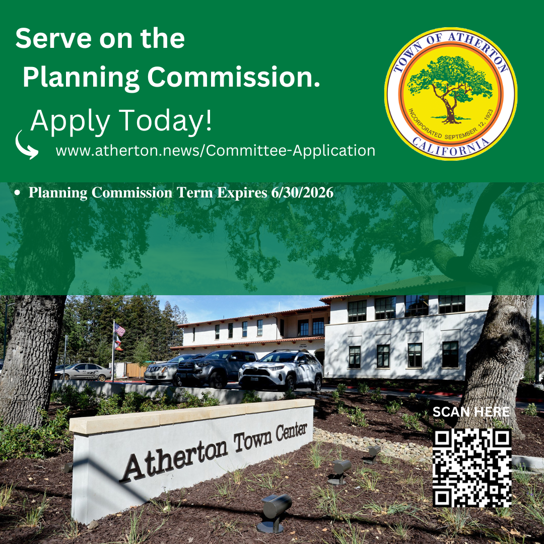 Planning Comm Appt 2025 