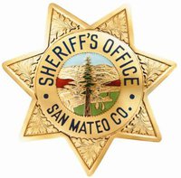 San Mateo County Sheriff's Department badge
