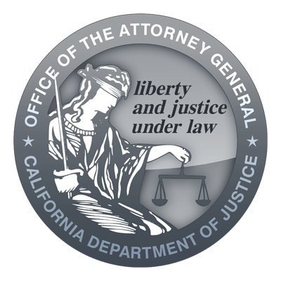 Department of justice logo