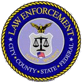 law enforcement badge