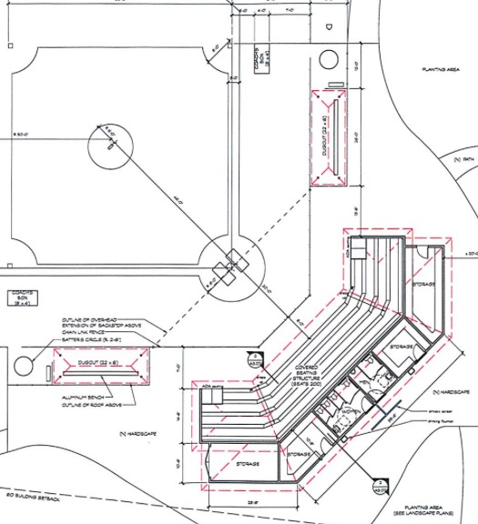Little League Faciity