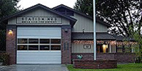 Atherton Fire Station