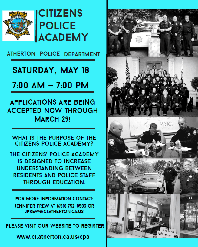 Citizens' Police Academy