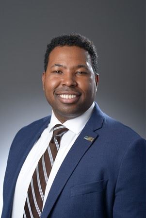 Anthony Suber, Deputy City Manager / City Clerk