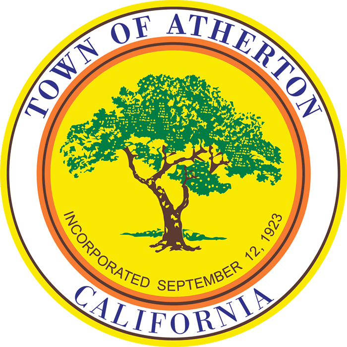 Town of Atherton Logo 