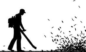 leaf-blowing-vector-illustration