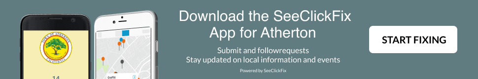 SeeClickFix.com Place Page Ad