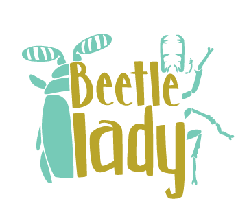 Beetlelady_Logo_Stacked_2color - Griffin Dole
