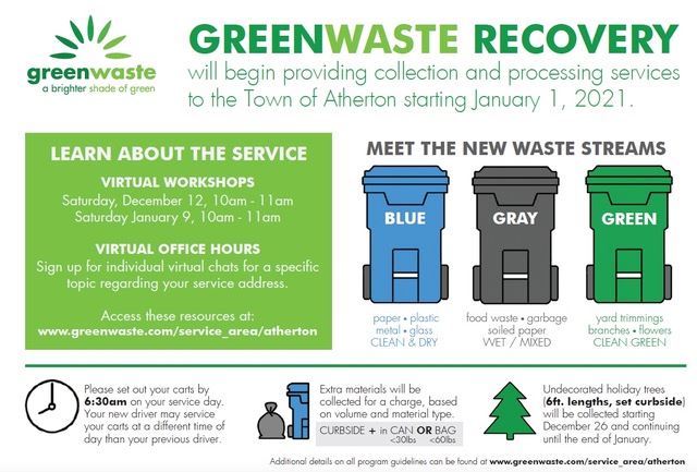GreenWaste Recovery Community Meeting 