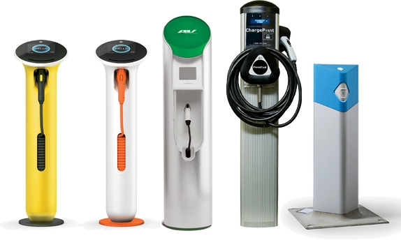 electric charging station